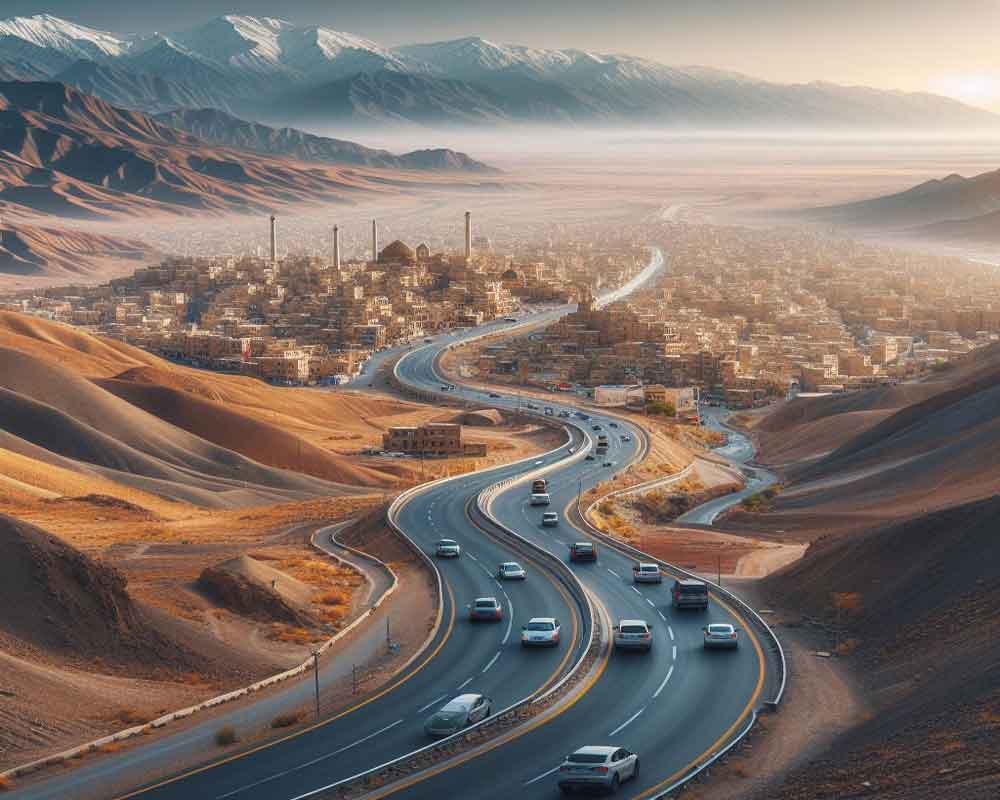 خودروبر در تهران ـ خودروبر سعید - khodrobarsaeed سفر رفتن با خودروی شخصی